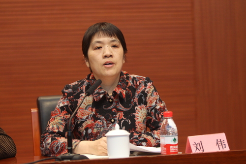 刘伟副书记讲话 刘伟副书记讲话