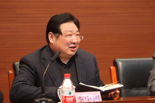 李书记讲话 李书记讲话