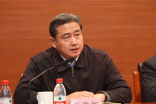 王鲁新副书记讲话 王鲁新副书记讲话